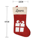 Personalised Christmas Stocking | Present - Joe’s Haven