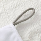 Personalised Stocking in Grey - Fun Designs - Joe’s Haven