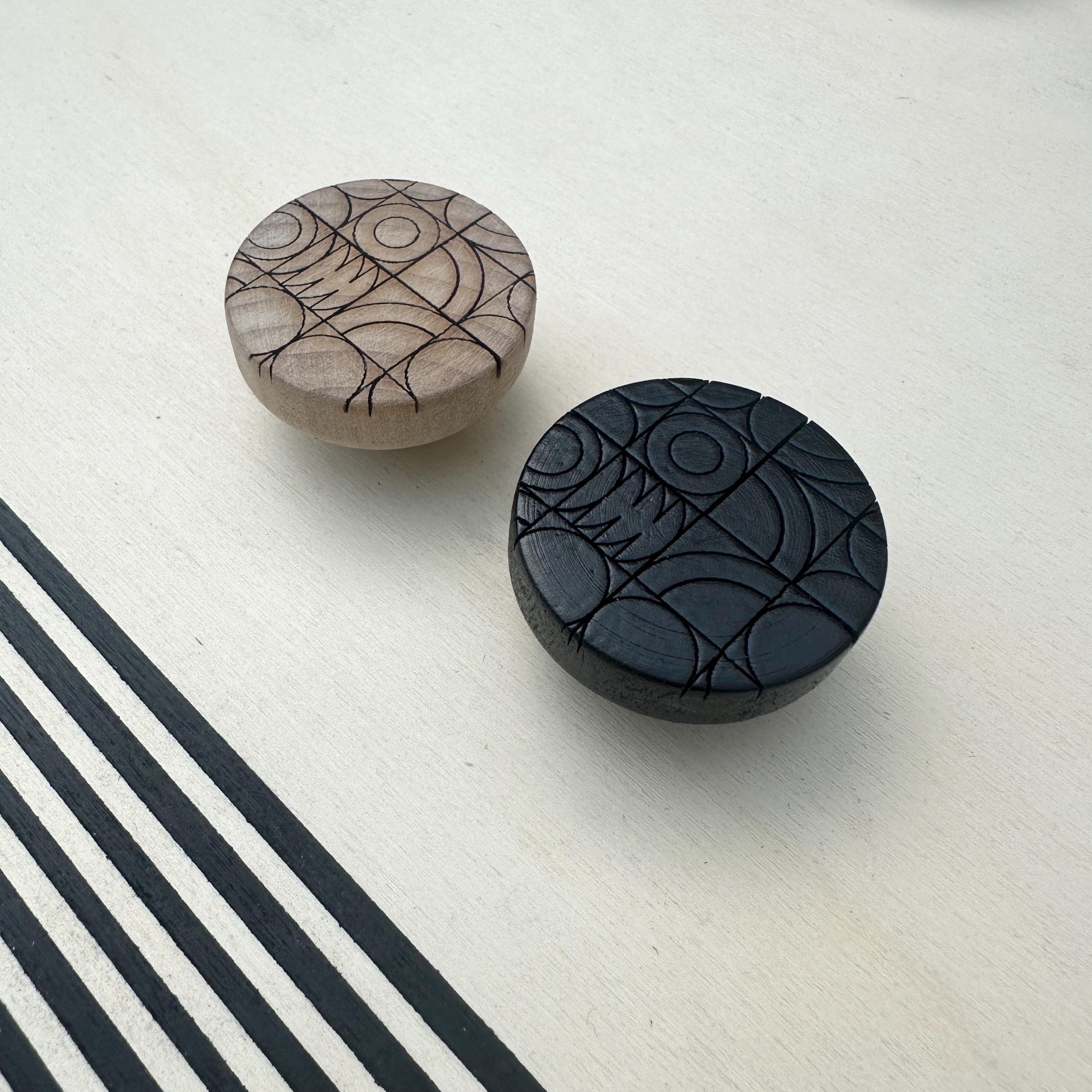 Colourful Wall Hooks - Picture Hooks - Decorative Wall Hooks