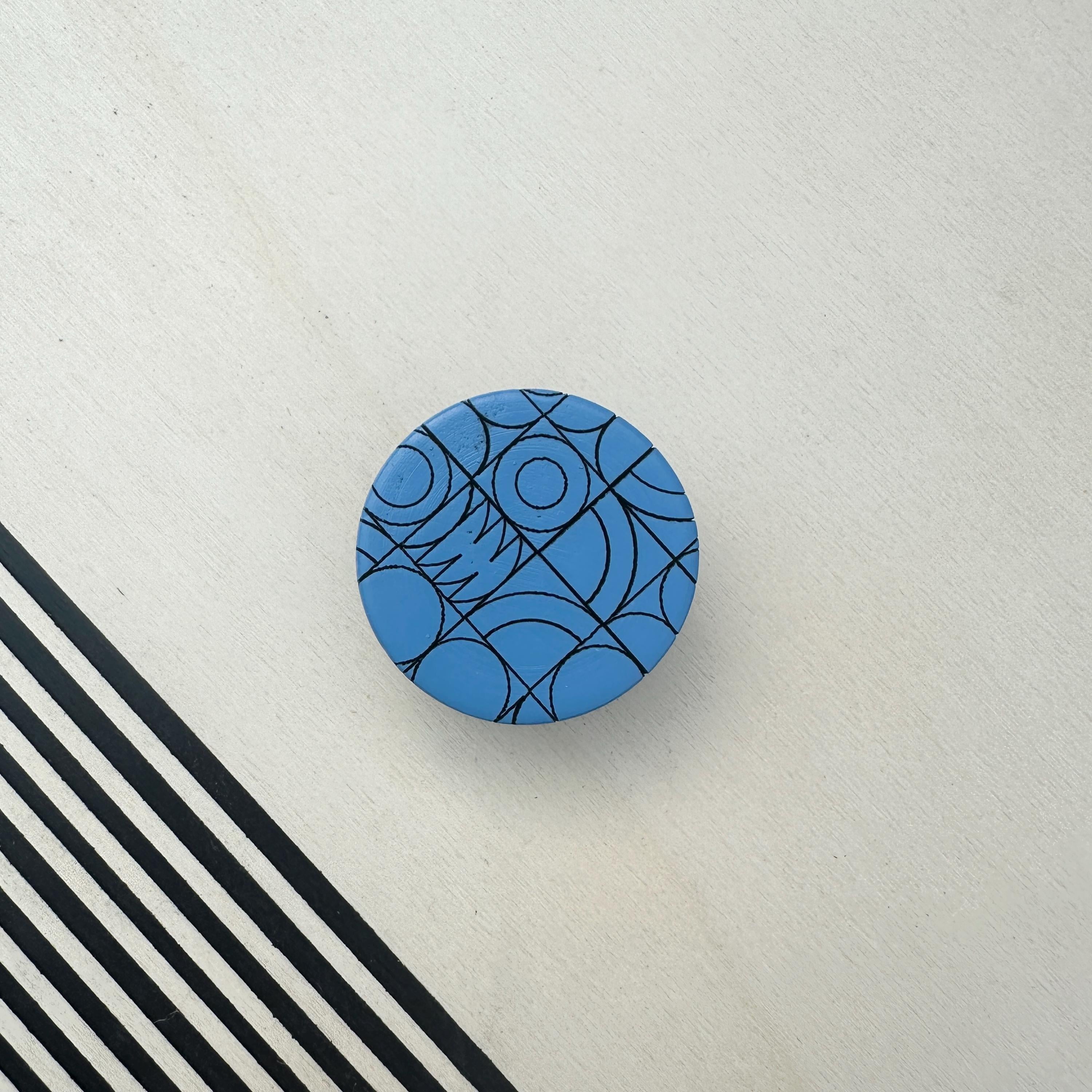 Colourful Wall Hooks - Picture Hooks - Decorative Wall Hooks