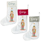 Personalised Christmas Stocking Christmas Countdown - Joe’s Haven