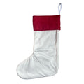 Blank Christmas Stocking - Joe’s Haven