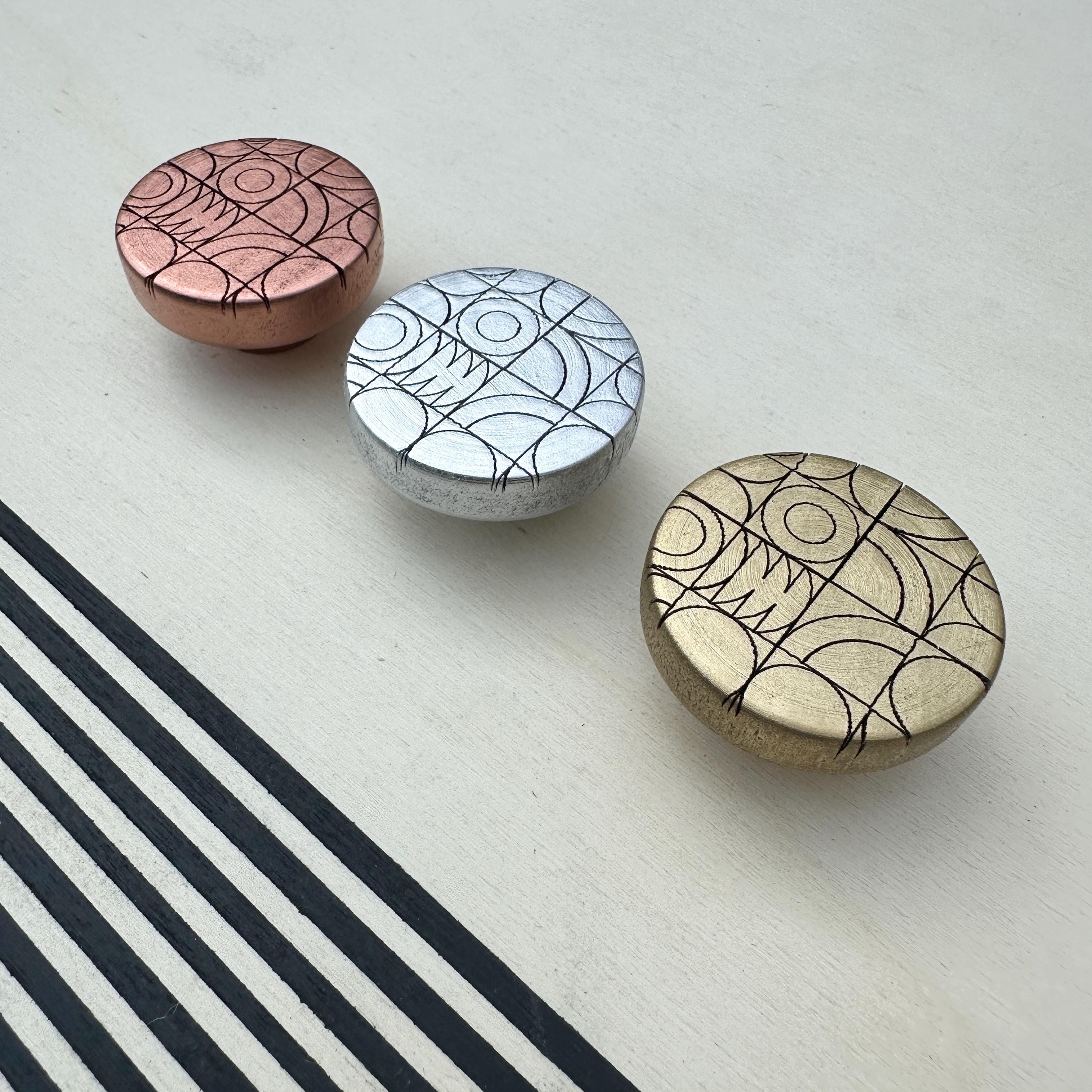 Colourful Wall Hooks - Picture Hooks - Decorative Wall Hooks