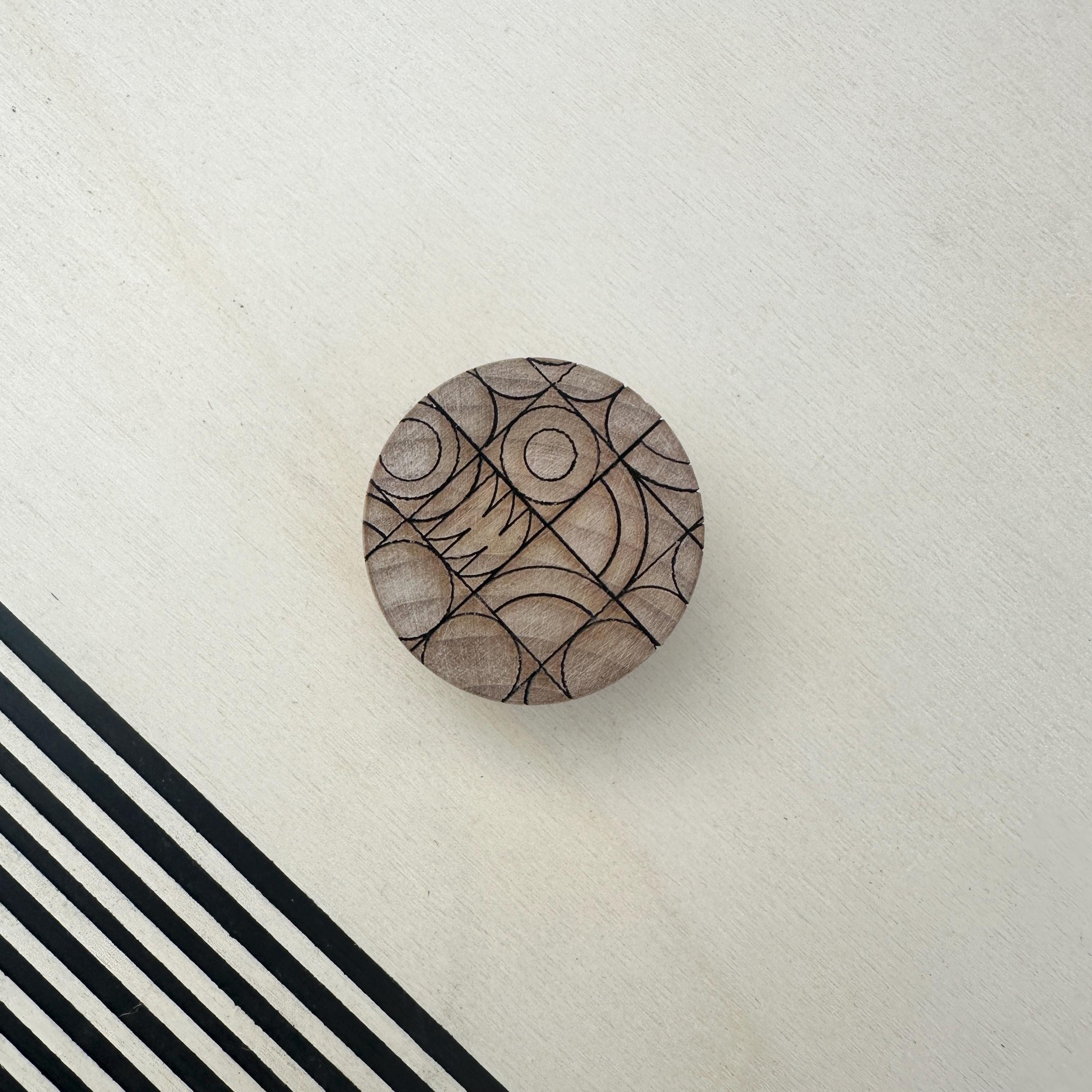 Colourful Wall Hooks - Picture Hooks - Decorative Wall Hooks