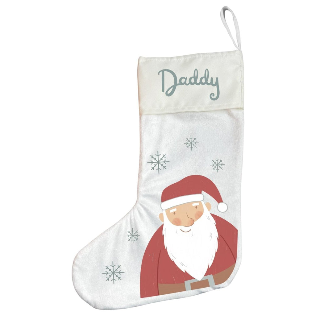 Personalised Christmas Stocking Christmas Countdown - Joe’s Haven