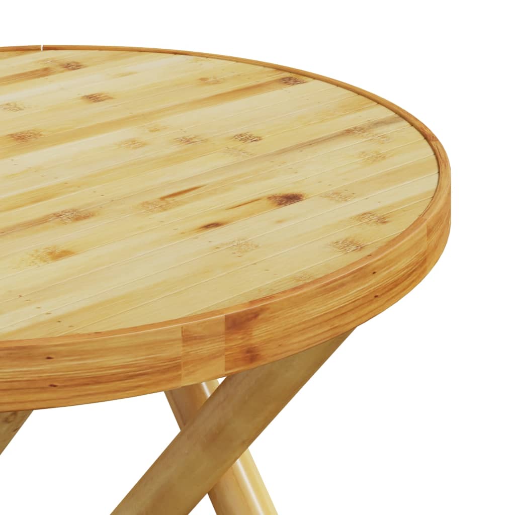 Dalma Bamboo Wood - 45 cm Foldable - Joe’s Haven