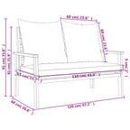 Nuvik Acacia Wood - 100cm - Joe’s Haven