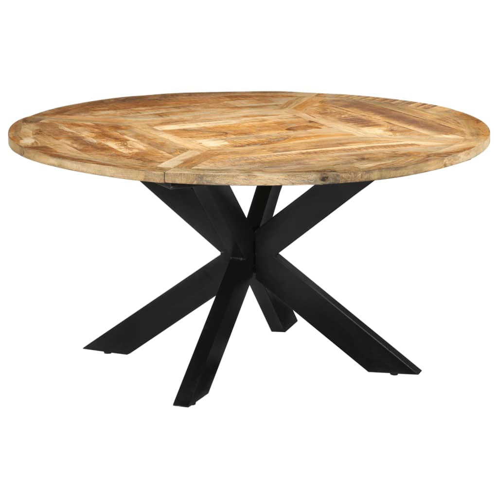 Fioren Mango Wood - Ø150cm - Joe’s Haven