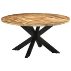 Fioren Mango Wood - Ø150cm - Joe’s Haven