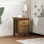 Kyther Mahogany Wood - 40cm Handmade - Joe’s Haven