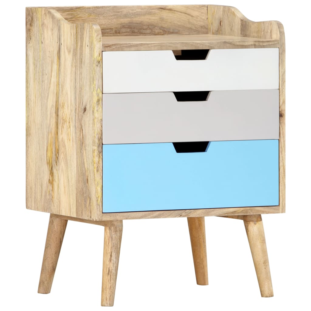 Solren Mango Wood - 47cm Handmade - Joe’s Haven