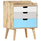 Solren Mango Wood - 47cm Handmade - Joe’s Haven