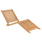 Vind Teak Wood - 160cm Foldable - Joe’s Haven