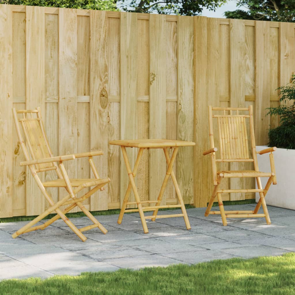 Vyldo Bamboo Wood - 55cm Foldable - Joe’s Haven