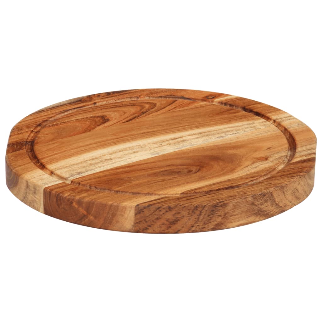 Nisto Acacia Wood - Ø25cm - Joe’s Haven