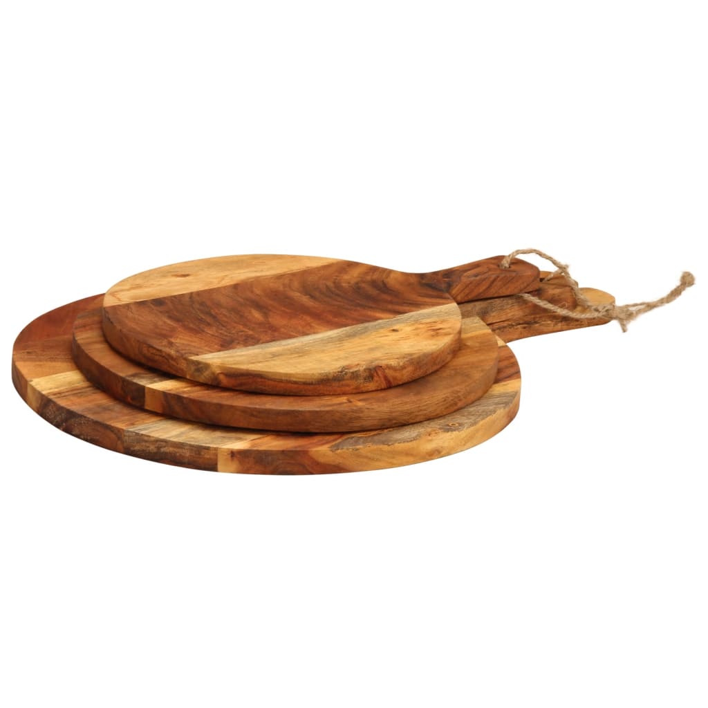 Lofra Acacia Wood - 25,30,36cm - Joe’s Haven