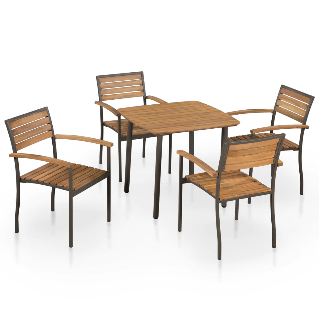 Zaen Acacia Wood - 80cm - Joe’s Haven