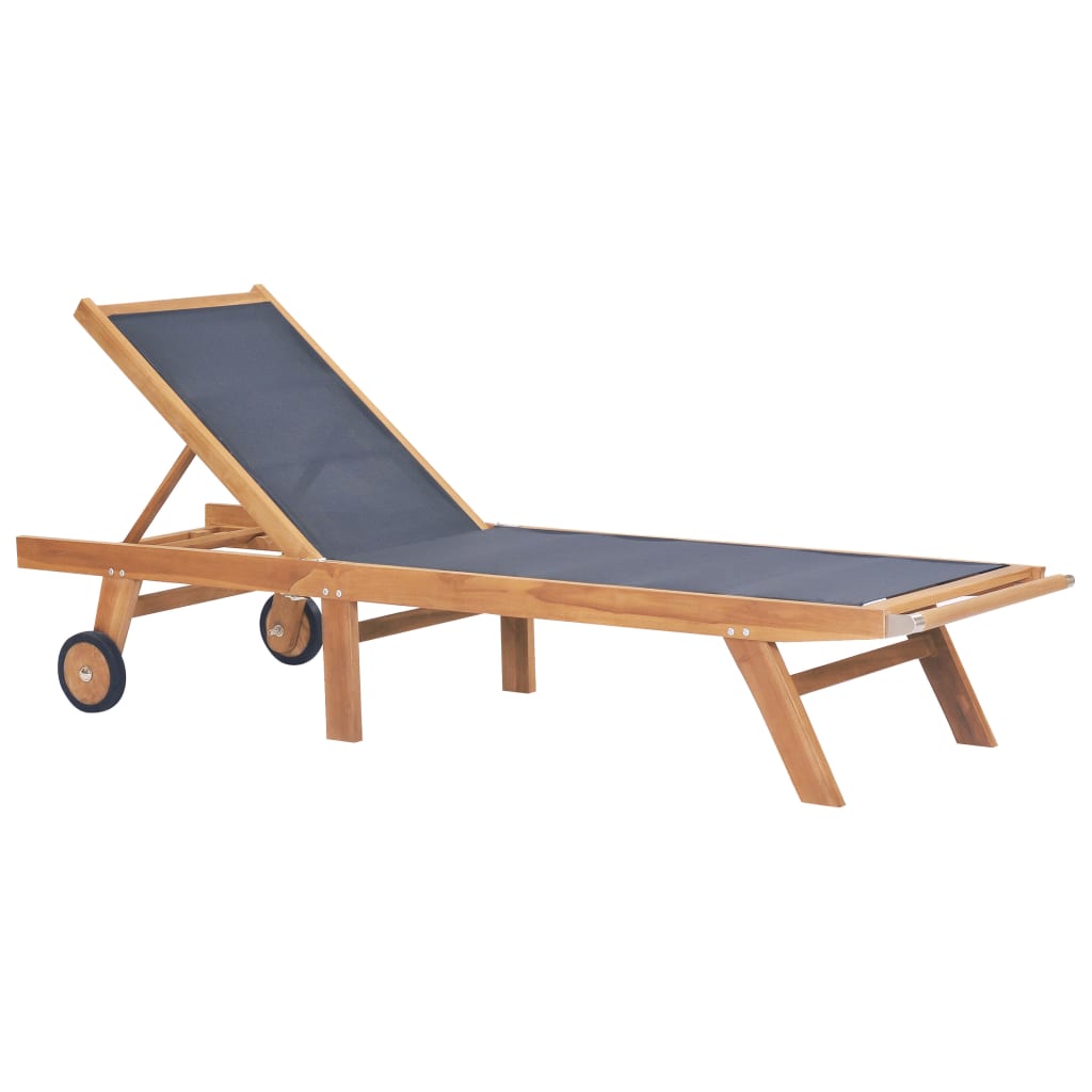 Morku Teak Wood - 206cm - Joe’s Haven
