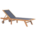 Morku Teak Wood - 206cm - Joe’s Haven