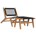 Styra Teak Wood - 90cm - Joe’s Haven