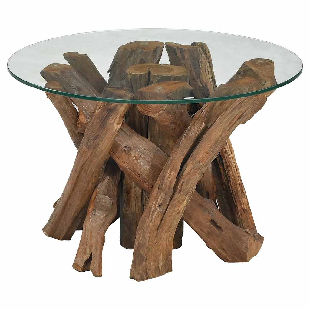 Isola Teak Wood - 60cm Handmade - Joe’s Haven