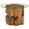 Isola Teak Wood - 60cm Handmade - Joe’s Haven