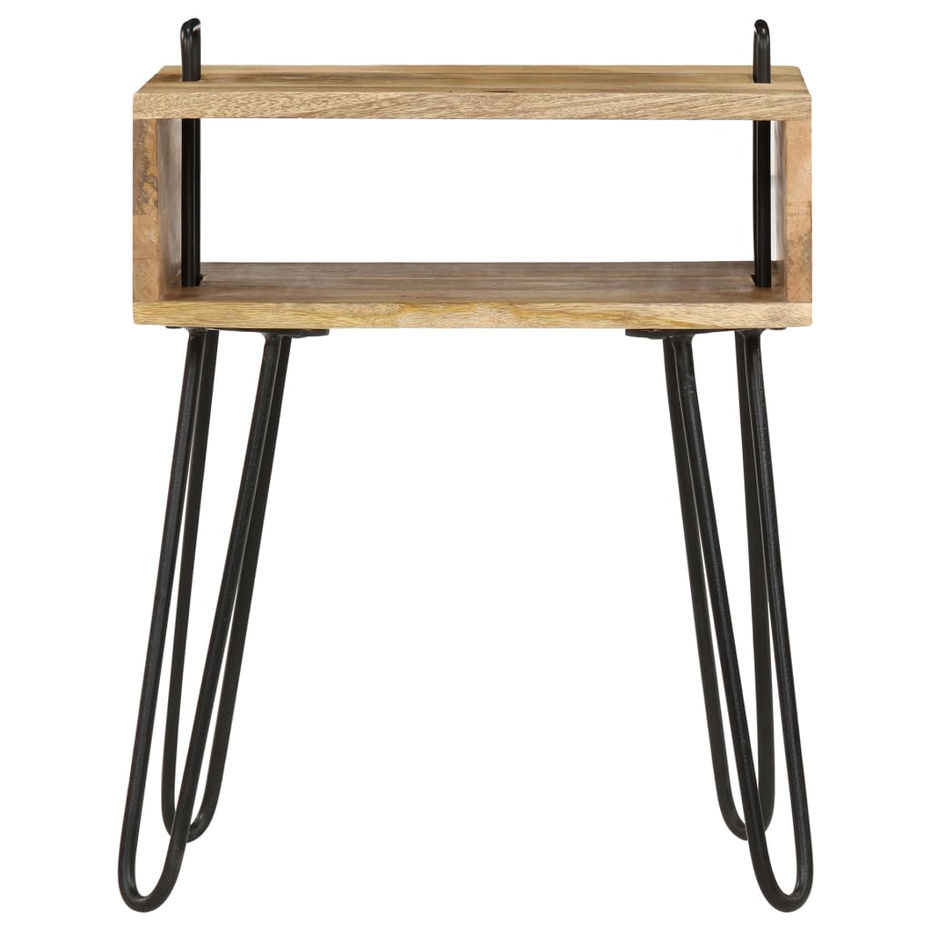 Vesper Mango Wood - 40cm - Joe’s Haven