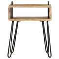 Vesper Mango Wood - 40cm - Joe’s Haven