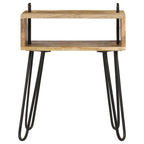 Vesper Mango Wood - 40cm - Joe’s Haven