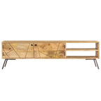 Brylor Mango Wood - 140cm - Joe’s Haven