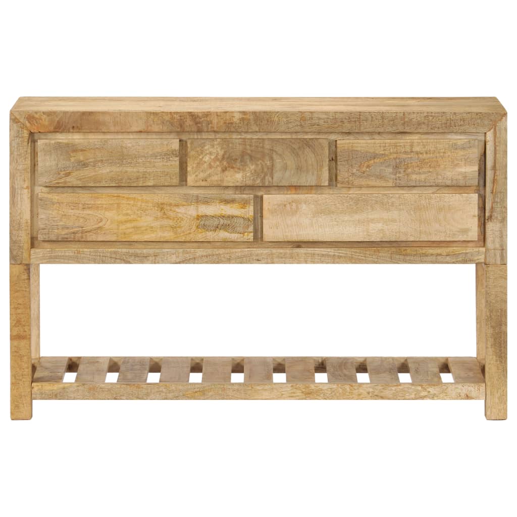 Keli Mango Wood Sideboard - Joe’s Haven