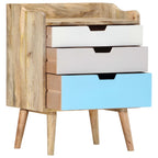 Solren Mango Wood - 47cm Handmade - Joe’s Haven