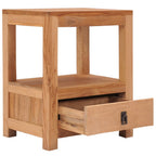 Lirien Teak Wood - 40cm Handmade & Fully assembled - Joe’s Haven