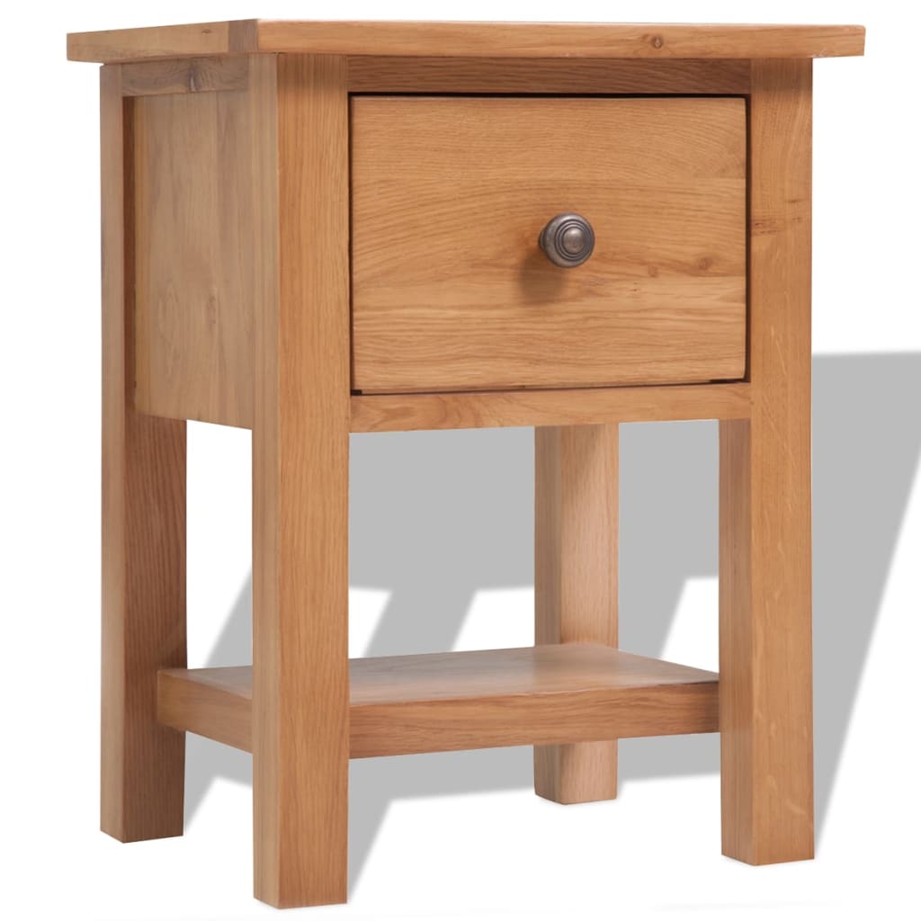 Myvera Oak Wood - 30cm Set of Two - Joe’s Haven
