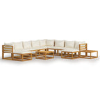Lovan Acacia Wood - 68cm - Joe’s Haven