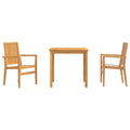 Nuril Teak Wood - 80cm - Joe’s Haven
