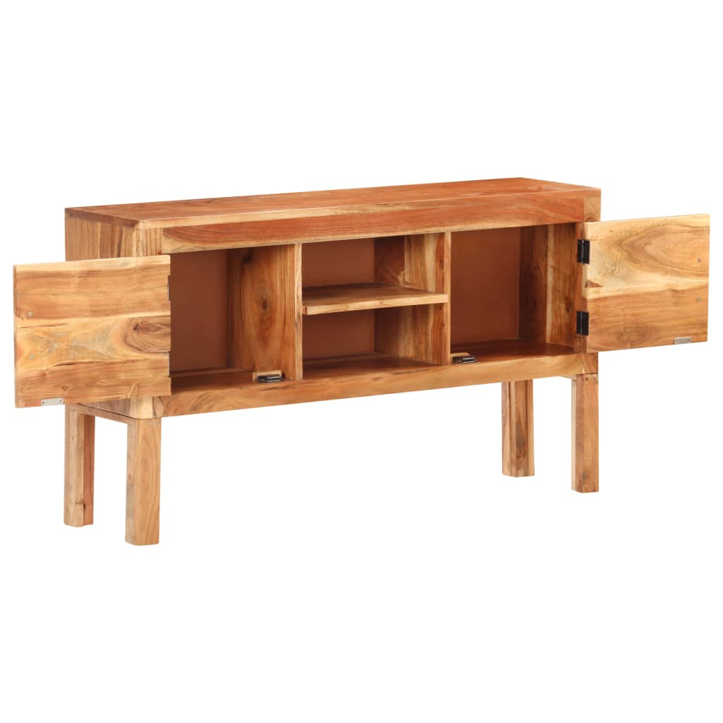Iluna Acacia Wood Sideboard - Joe’s Haven