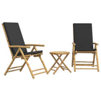 Dalma Bamboo Wood - 45 cm Foldable - Joe’s Haven