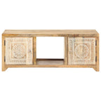 Aven Mango Wood - 90cm No Assembly - Joe’s Haven