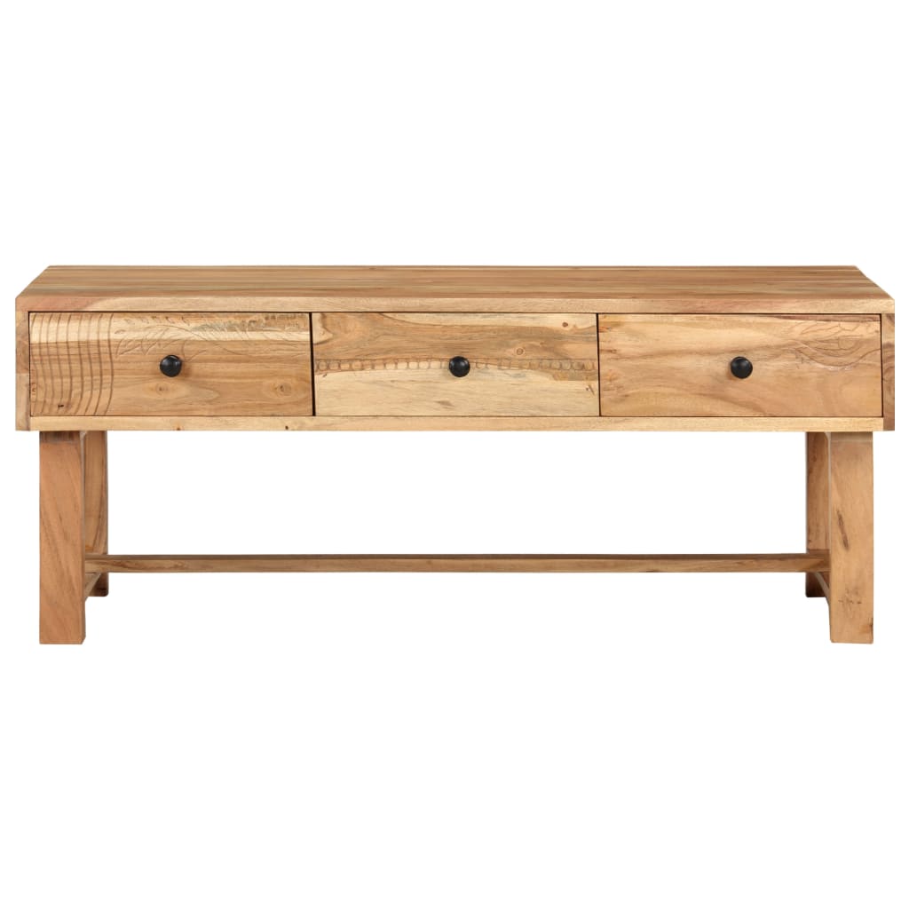 Leif Acacia Wood - 100cm - Joe’s Haven