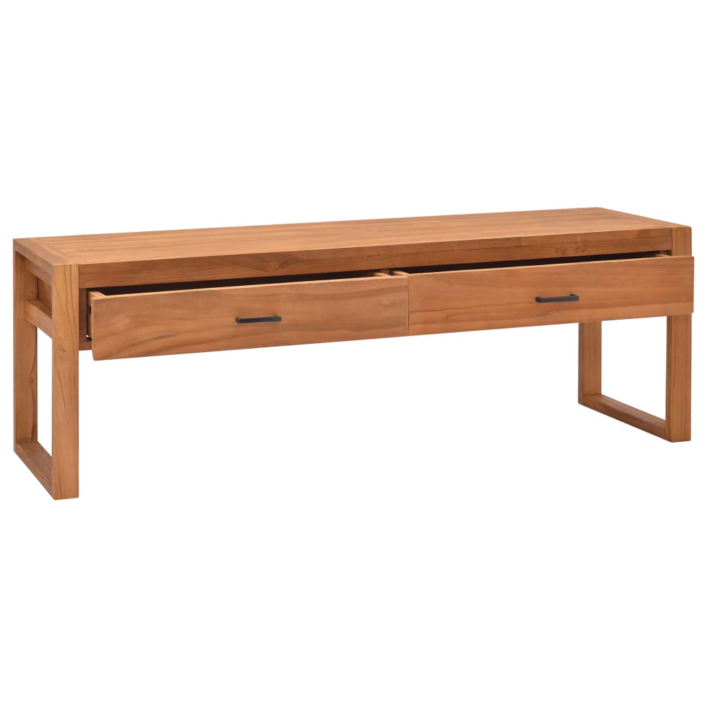 Luri Solid Teak Wood - 140cm - Joe’s Haven