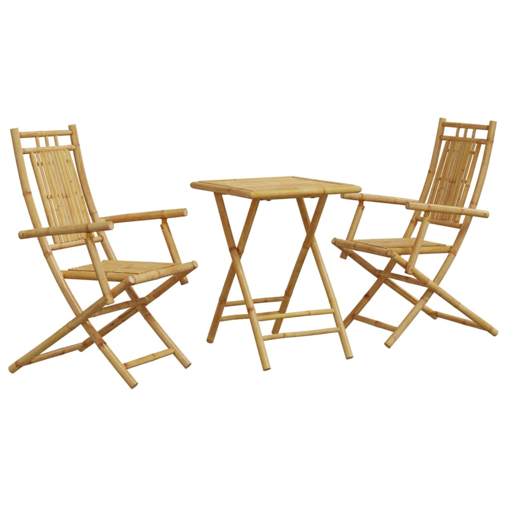 Vyldo Bamboo Wood - 55cm Foldable - Joe’s Haven