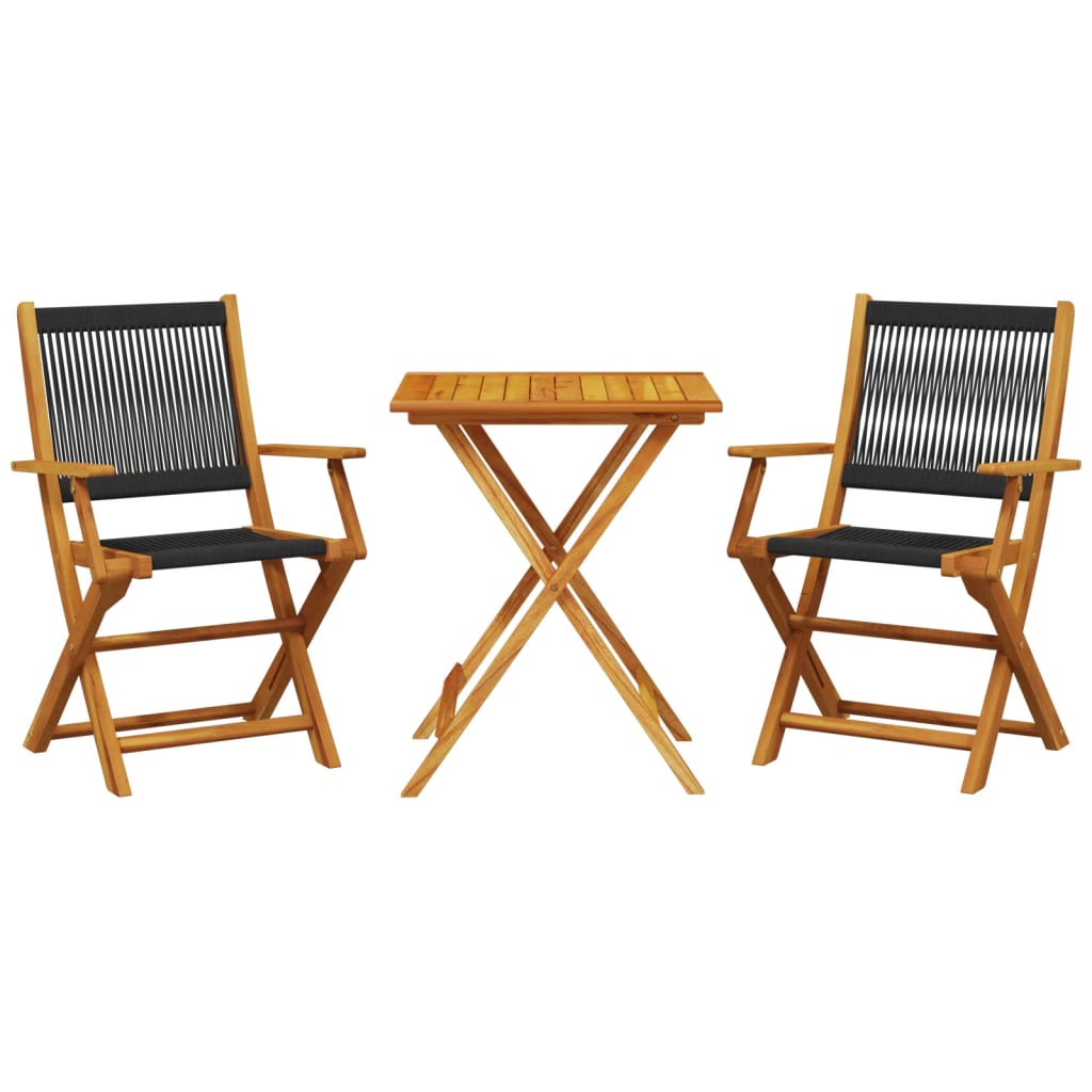 Frenti Solid Acacia Wood - 60 cm - Joe’s Haven