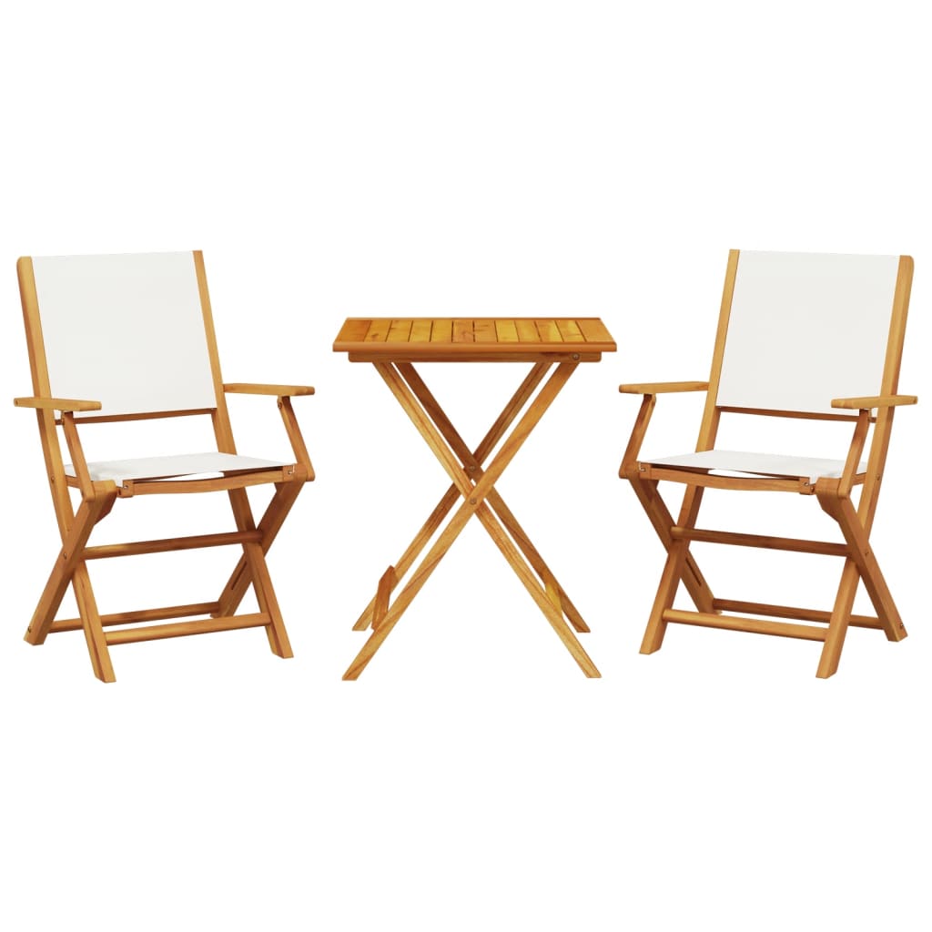 Truva Acacia Wood - 60cm Foldable - Joe’s Haven