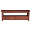 Foska Mahogany Wood - 115cm - Joe’s Haven