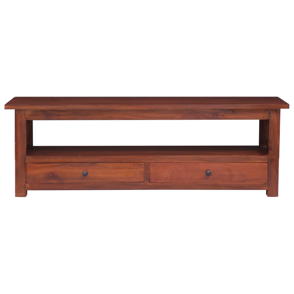 Foska Mahogany Wood - 115cm - Joe’s Haven
