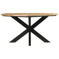 Fioren Mango Wood - Ø150cm - Joe’s Haven
