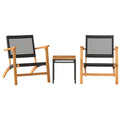 Sanni Acacia Wood - 38 cm - Joe’s Haven