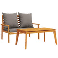 Nuvik Acacia Wood - 100cm - Joe’s Haven