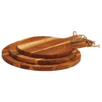 Lofra Acacia Wood - 25,30,36cm - Joe’s Haven